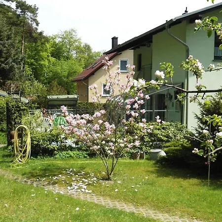 Waldhaus Rath * Heringsdorf (Usedom)