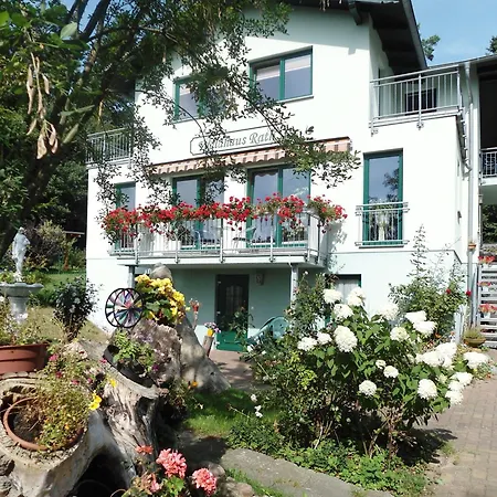 公寓 Waldhaus Rath 塞巴特黑灵斯多夫