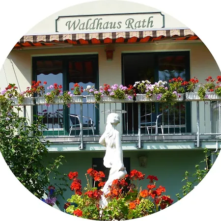 公寓 Waldhaus Rath *