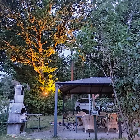 公寓 Waldhaus Rath 塞巴特黑灵斯多夫