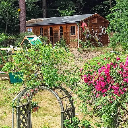 公寓 Waldhaus Rath 塞巴特黑灵斯多夫