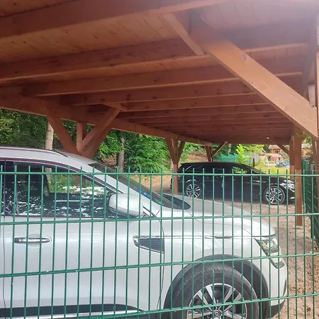 Waldhaus Rath 公寓