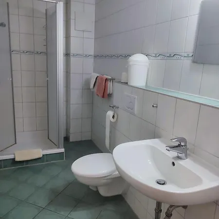 Apartamento Waldhaus Rath