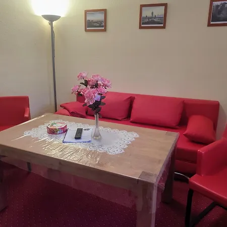 Waldhaus Rath Apartamento Heringsdorf (Usedom)