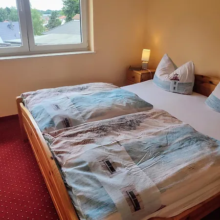 Waldhaus Rath Apartamento Heringsdorf (Usedom)