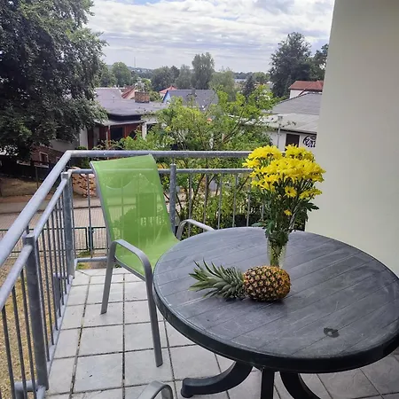 Waldhaus Rath Apartamento *
