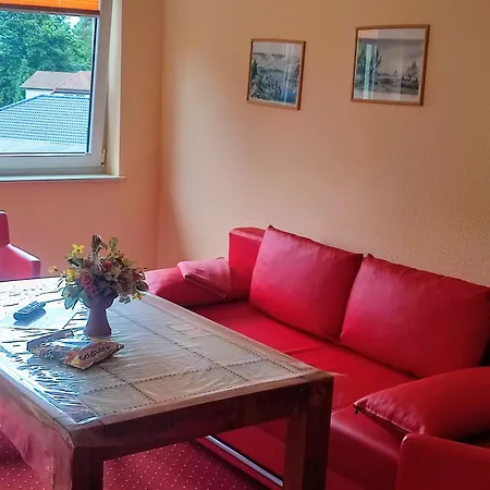 Apartamento Waldhaus Rath