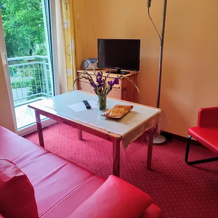 Waldhaus Rath Apartamento Heringsdorf (Usedom)