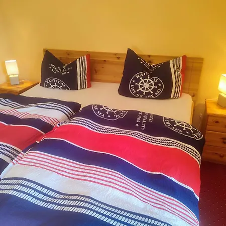 Apartamento Waldhaus Rath *