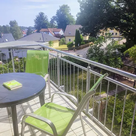Waldhaus Rath Apartamento *